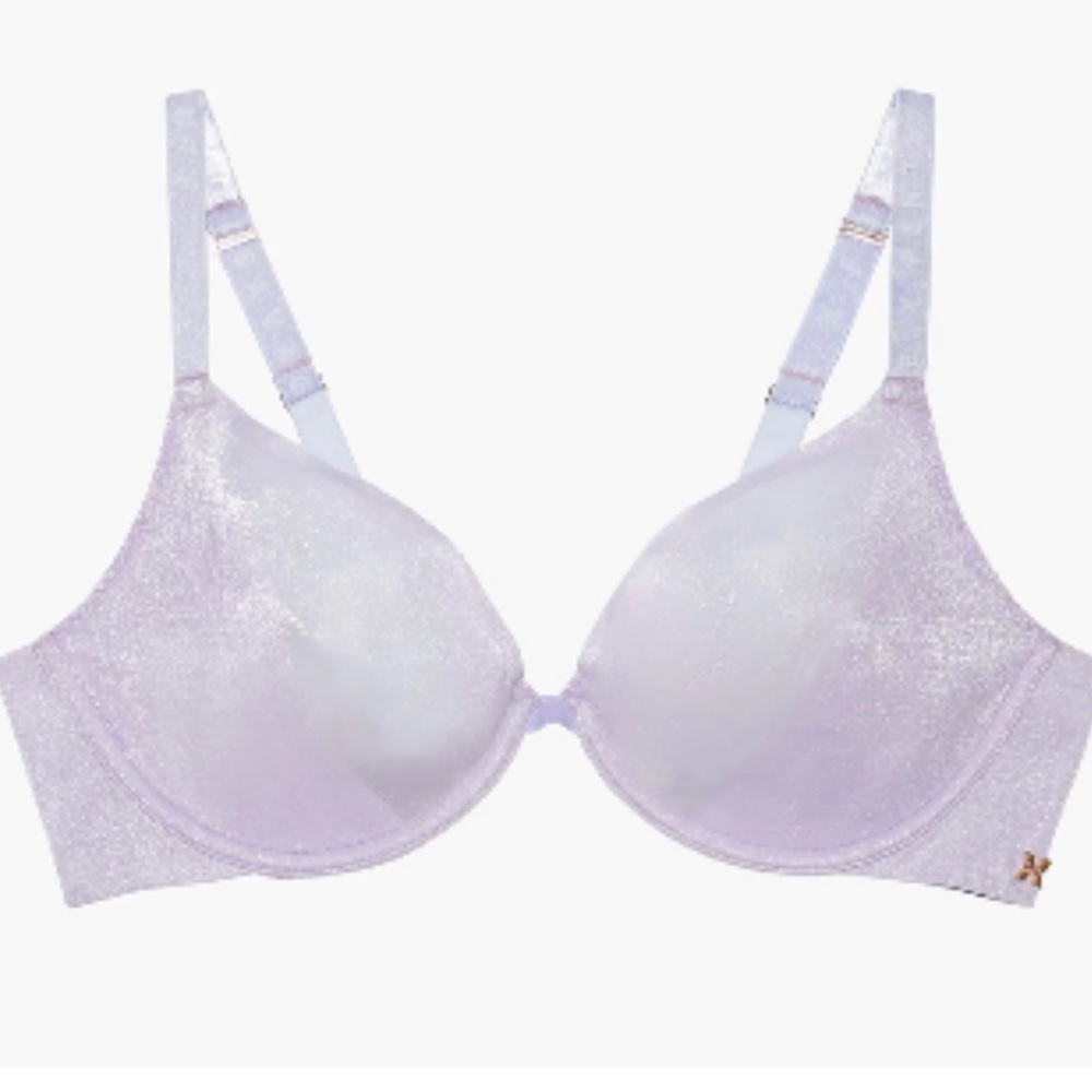 SAVAGE X FENTY: Savage Not Sorry Low-Plunge Unlined Glissenette Bra